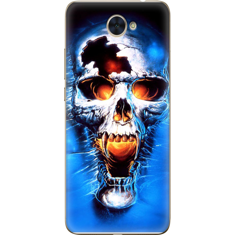 Чехол Uprint Huawei Y7 2017 