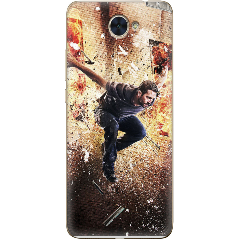 Чехол Uprint Huawei Y7 2017 