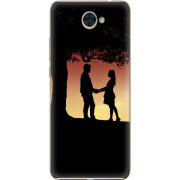 Чехол Uprint Huawei Y7 2017 