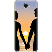 Чехол Uprint Huawei Y7 2017 