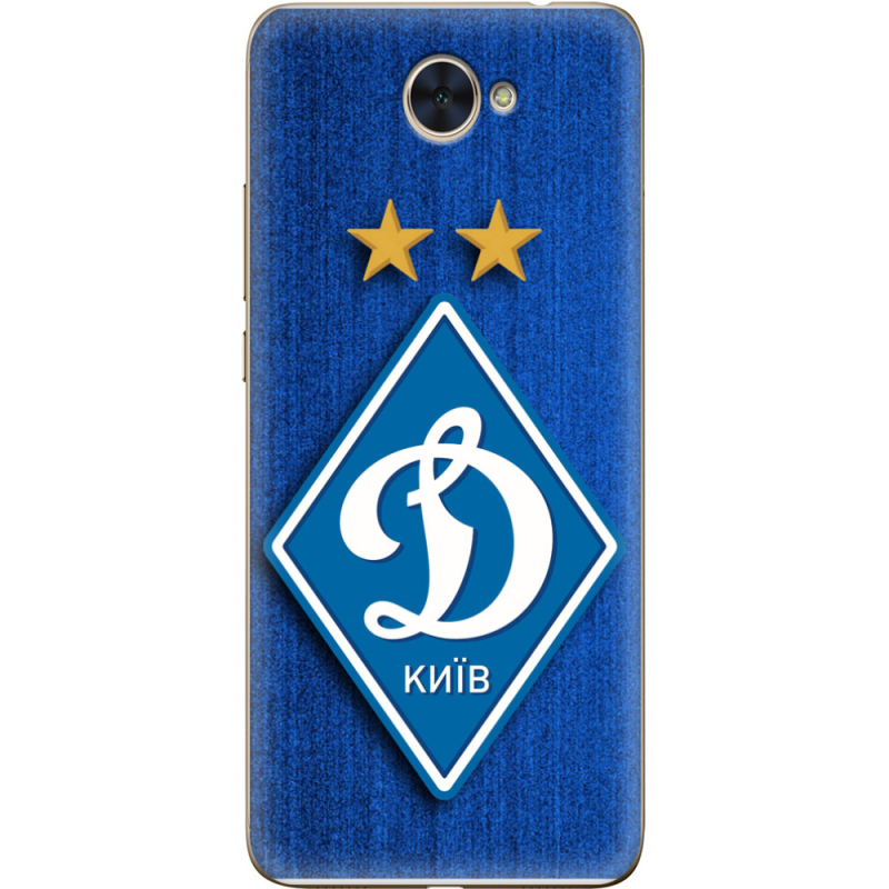 Чехол Uprint Huawei Y7 2017 Динамо Киев