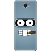 Чехол Uprint Huawei Y7 2017 