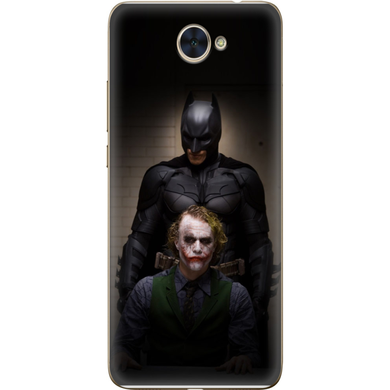 Чехол Uprint Huawei Y7 2017 