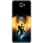 Чехол Uprint Huawei Y7 2017 