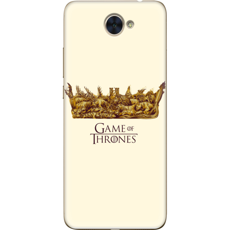 Чехол Uprint Huawei Y7 2017 