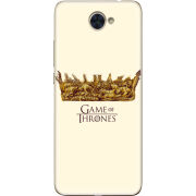 Чехол Uprint Huawei Y7 2017 