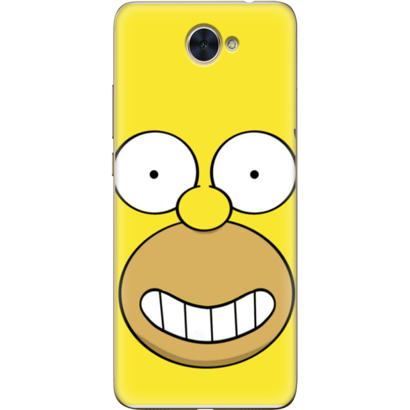 Чехол Uprint Huawei Y7 2017 