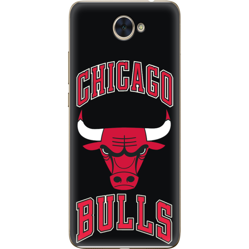 Чехол Uprint Huawei Y7 2017 