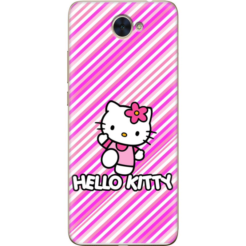 Чехол Uprint Huawei Y7 2017 