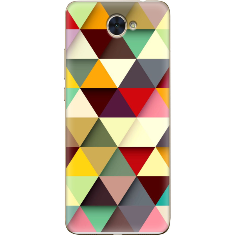 Чехол Uprint Huawei Y7 2017 