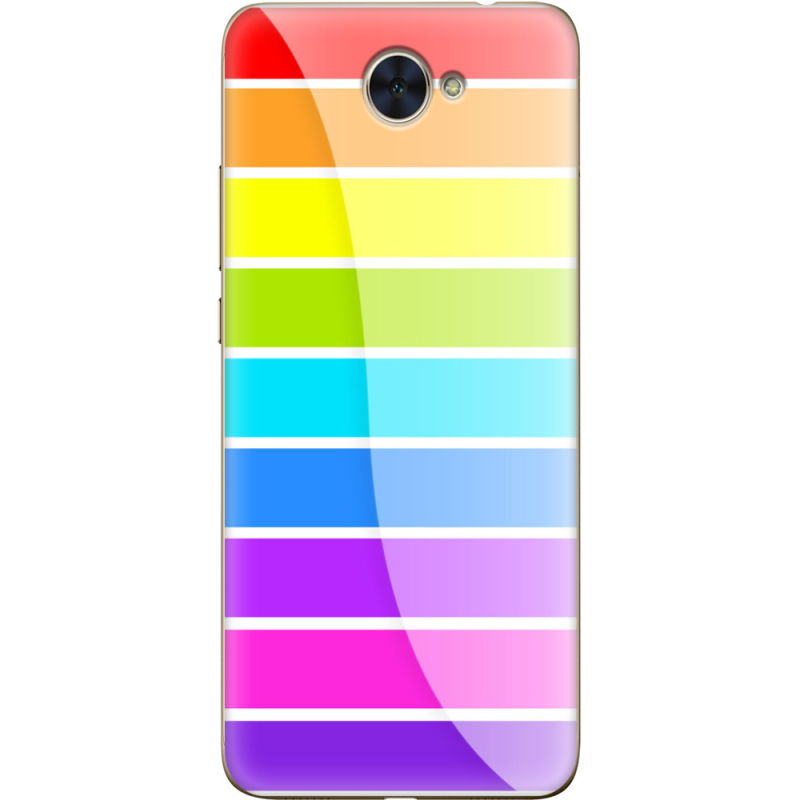 Чехол Uprint Huawei Y7 2017 