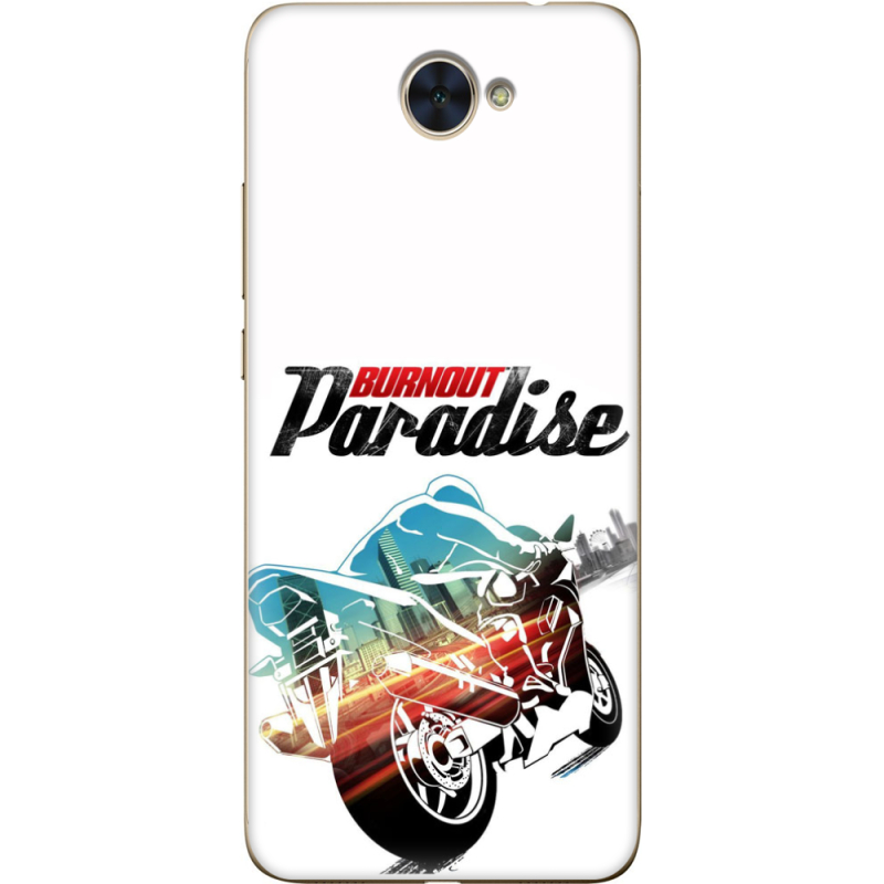 Чехол Uprint Huawei Y7 2017 