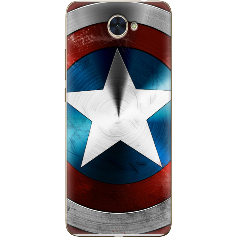 Чехол Uprint Huawei Y7 2017 