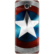 Чехол Uprint Huawei Y7 2017 