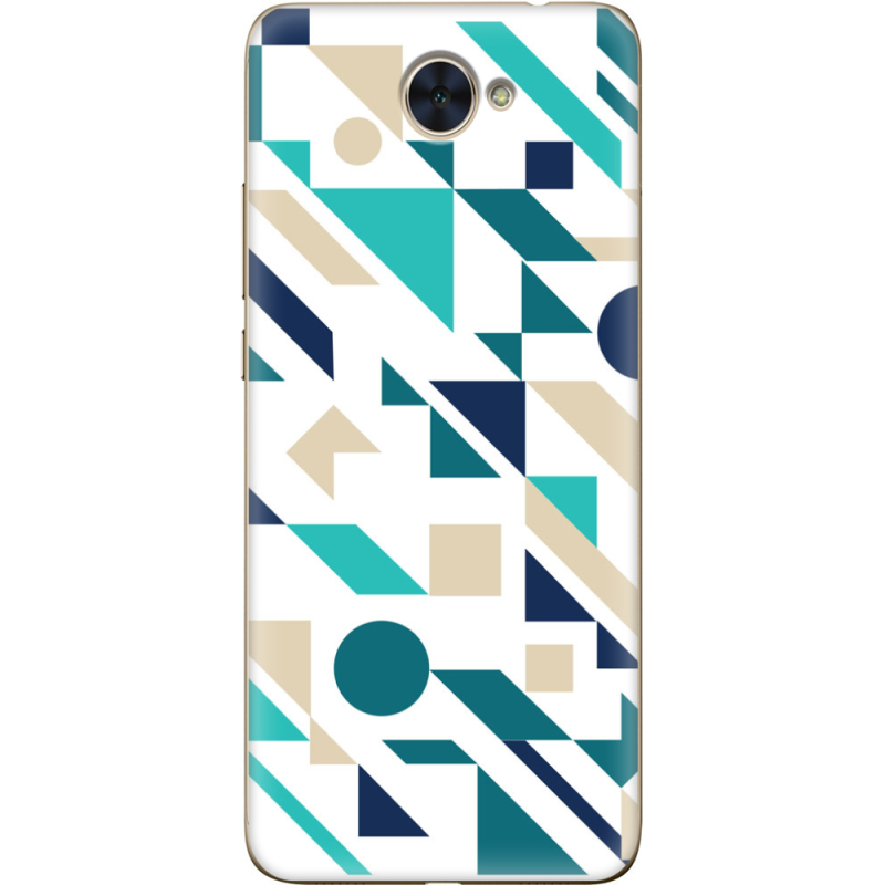 Чехол Uprint Huawei Y7 2017 