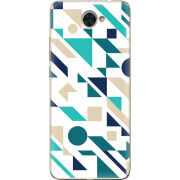 Чехол Uprint Huawei Y7 2017 