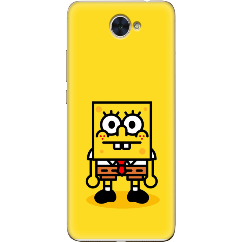 Чехол Uprint Huawei Y7 2017 