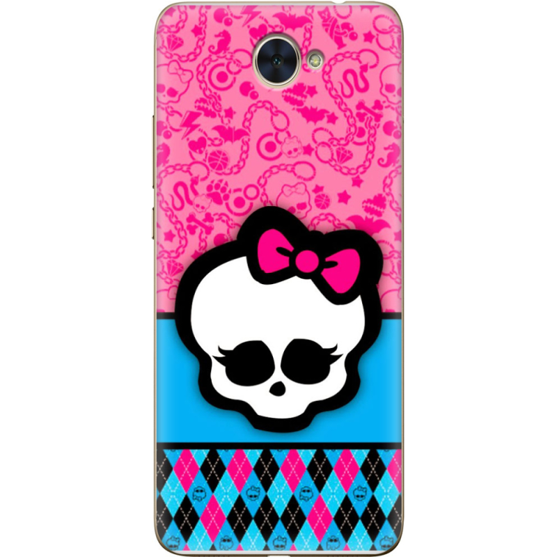 Чехол Uprint Huawei Y7 2017 