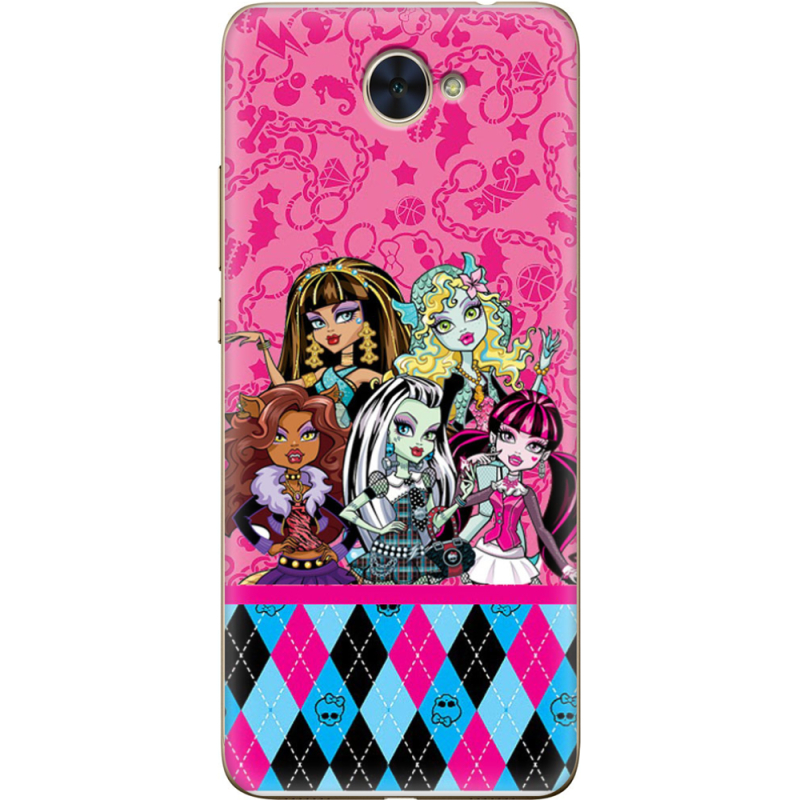 Чехол Uprint Huawei Y7 2017 