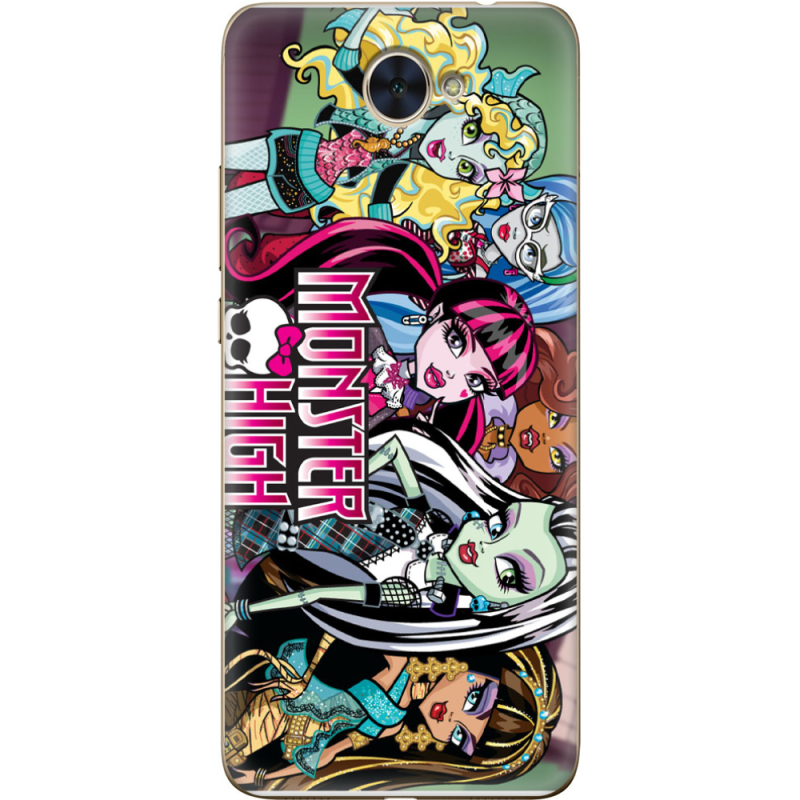 Чехол Uprint Huawei Y7 2017 