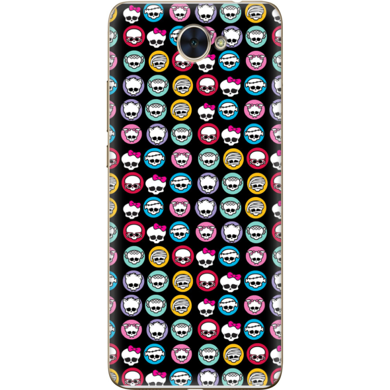 Чехол Uprint Huawei Y7 2017 