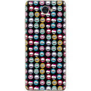 Чехол Uprint Huawei Y7 2017 