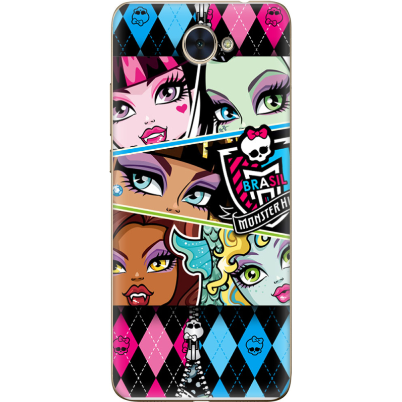 Чехол Uprint Huawei Y7 2017 