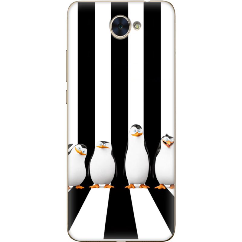 Чехол Uprint Huawei Y7 2017 