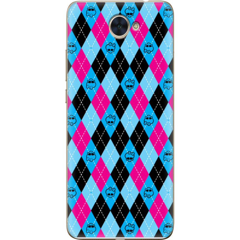 Чехол Uprint Huawei Y7 2017 