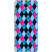 Чехол Uprint Huawei Y7 2017 