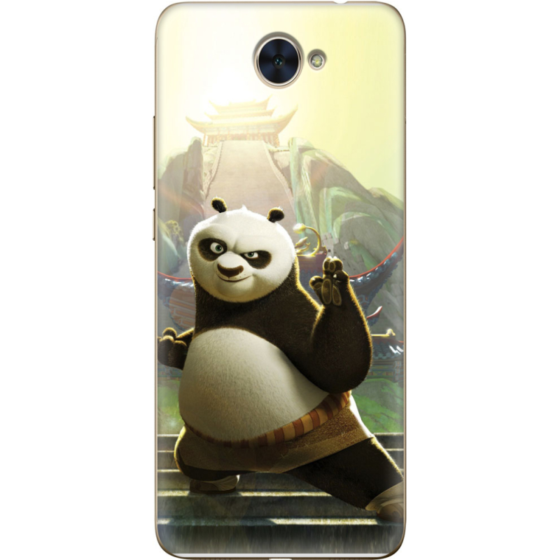 Чехол Uprint Huawei Y7 2017 