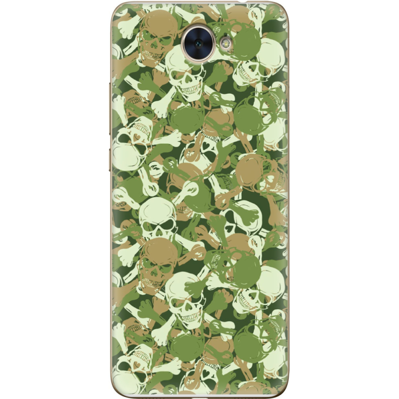 Чехол Uprint Huawei Y7 2017 