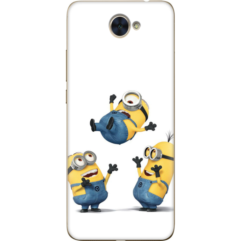 Чехол Uprint Huawei Y7 2017 