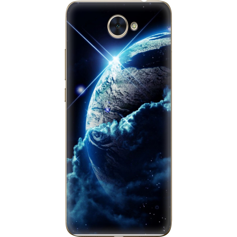 Чехол Uprint Huawei Y7 2017 Planet