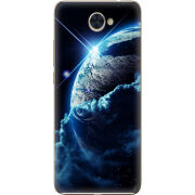 Чехол Uprint Huawei Y7 2017 Planet