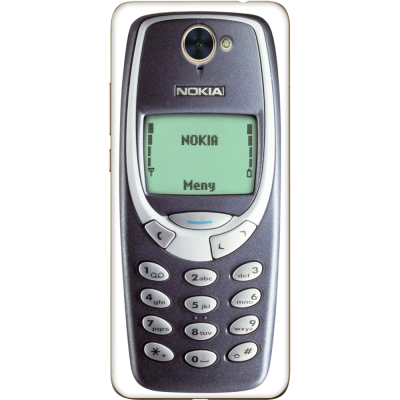 Чехол Uprint Huawei Y7 2017 