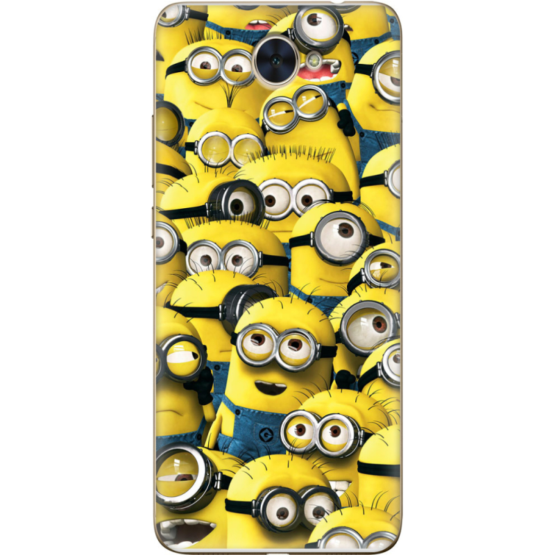 Чехол Uprint Huawei Y7 2017 