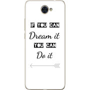 Чехол Uprint Huawei Y7 2017 