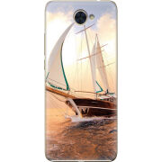 Чехол Uprint Huawei Y7 2017 