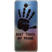 Чехол Uprint Huawei Y7 2017 