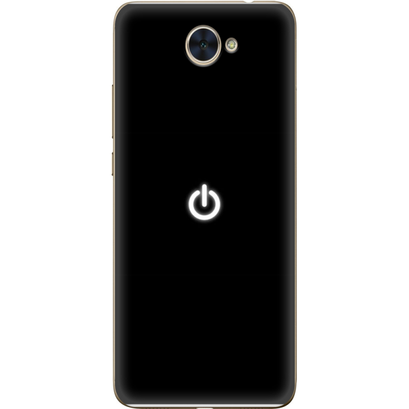 Чехол Uprint Huawei Y7 2017 