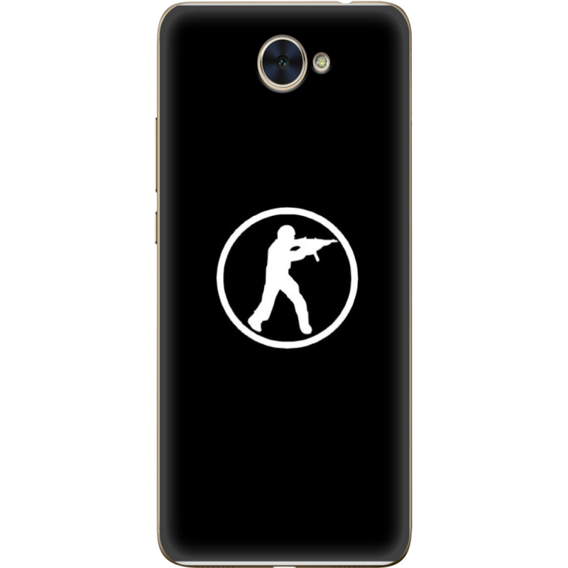 Чехол Uprint Huawei Y7 2017 