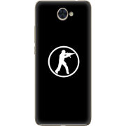 Чехол Uprint Huawei Y7 2017 