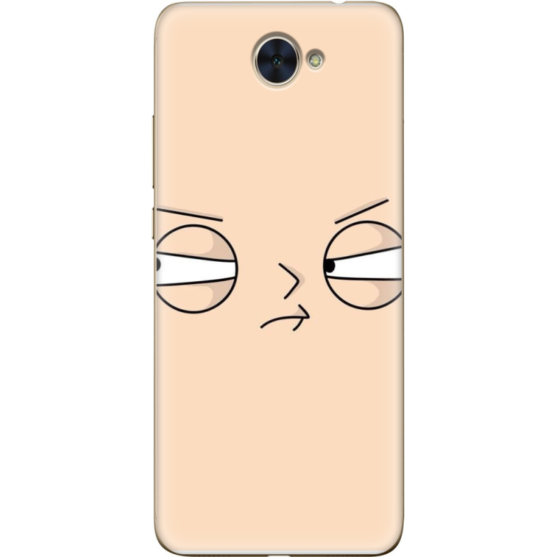 Чехол Uprint Huawei Y7 2017 