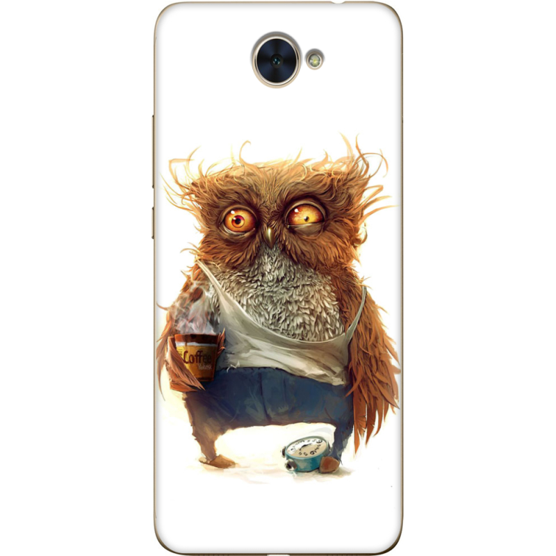 Чехол Uprint Huawei Y7 2017 