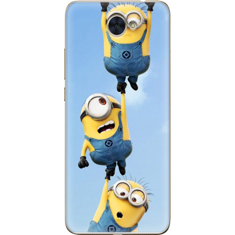 Чехол Uprint Huawei Y7 2017 