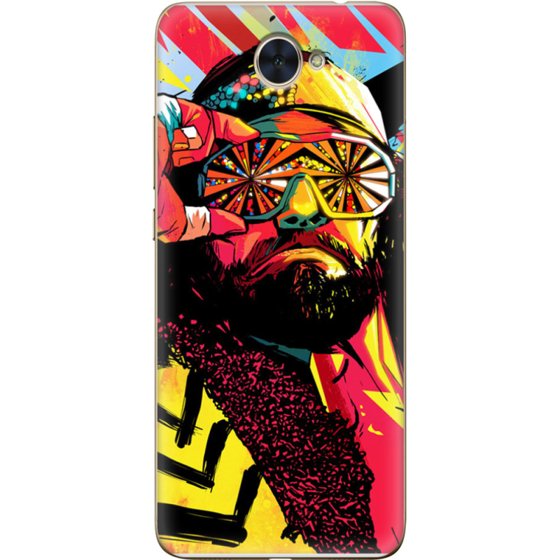 Чехол Uprint Huawei Y7 2017 