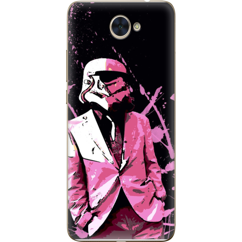 Чехол Uprint Huawei Y7 2017 