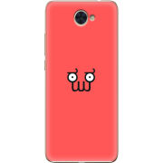 Чехол Uprint Huawei Y7 2017 