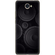 Чехол Uprint Huawei Y7 2017 